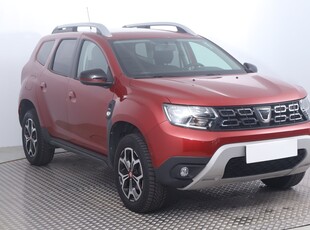 Dacia Duster I , Salon Polska, Serwis ASO, Navi, Klimatronic, Tempomat,