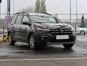 Dacia Jogger , Salon Polska, 1. Właściciel, Serwis ASO, GAZ, Klima,