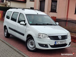 DACIA LOGAN 1.6 BENZYNA KLIMA