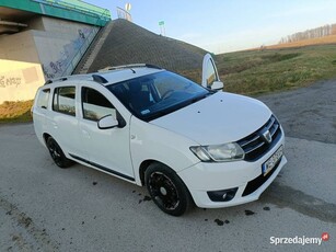 Dacia Logan MCV 1.2 LPG 2016 rok