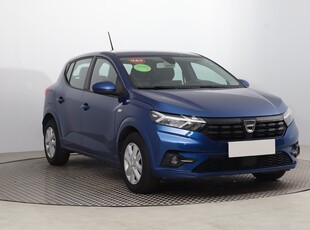 Dacia Sandero II , Salon Polska, 1. Właściciel, Serwis ASO, GAZ, VAT 23%,