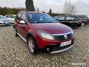 Dacia Sandero Stepway 2010r.