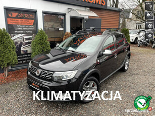 Dacia Sandero Stepway Klimatyzacja, Nawigacja, Tempomat, Czujniki Parkowan…