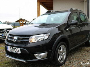 Dacia Sandero Stepway TCe90 II (2012-2020)