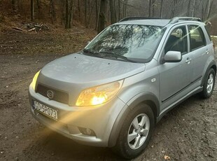 Daihatsu Terios 1.5vvti 4x4 awd klima ładny stan 100% sprawne zamiana gwarancją 3 m-c