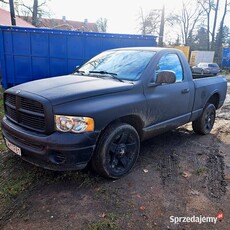 Dodge Ram 1500 3.7 v6! Hak! Klimatyzacja!