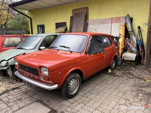 Fiat 127 1973r.