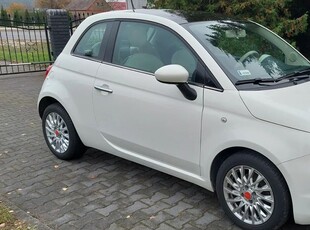 Fiat 500 1.2 Lounge EU6d