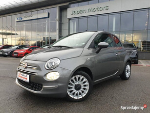 FIAT 500, 2021r. | Gwarancja przebiegu i Serwisu | I-WŁ | ASO | FV23% | Pa…