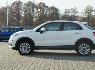 Fiat 500x 1,4 140 KM z Niemiec 1 właściciel Serwis w ASO