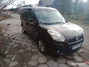 Fiat Doblo 1,6 jtd 2012