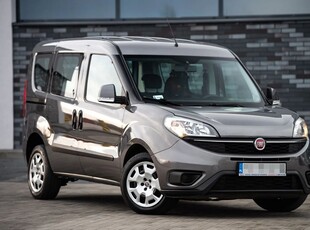 Fiat Doblo 1.6 Multijet 16V Active