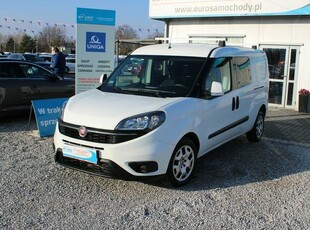 Fiat Doblo Dynamic L2 105HP F-vat HAK SalonPL Gwarancja