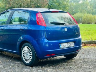 Fiat Grande Punto 1.2 benz ,klima, Gwarancja