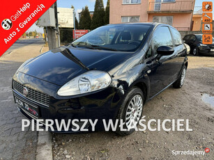 Fiat Grande Punto 1.2* Tylko 99 Tyś. km* Serwisowany* Bezwypadek* Z Niemie…