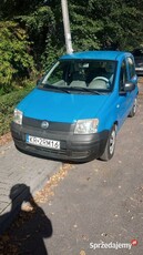 Fiat PANDA 2 1.1 przegląd do 2026 Ogłoszenie Prywatne Mały Przebieg Polecam