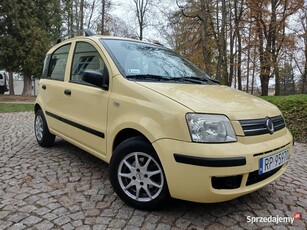 Fiat Panda 2008 Klima 1.2 benzyna Manualna skrzynia Okazja