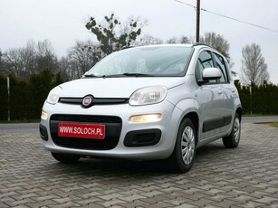 Fiat Panda III 1.2 69KM [Eu5] -Krajowy -1 Właściciel +Koła zima -Zobacz