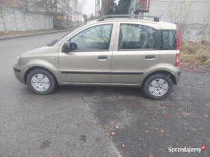 Fiat Panda Silnik 1.2.Z POLSKIEGO SALONU 2011/2012r.STAN BARDZO DOBRY