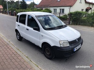 Fiat panda VAT 1