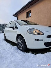 Fiat punto 2012 LPG