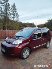 Fiat Qubo 1.4 Benzyna+ LPG