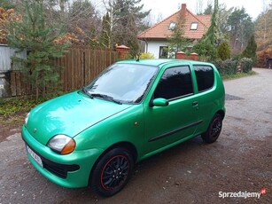 Fiat Seicento