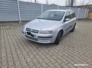 Fiat stilo 2006r 1.9 jtd 150KM KLIMA KOMBII HAK