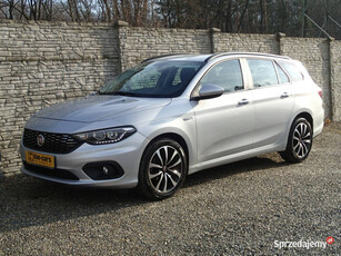 Fiat Tipo 1.4 95KM kombi LED Czujniki Bluetooth Alufelgi II (2016-)