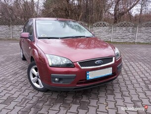 FOCUS 5 drzwi 1.6 i benzyna, Salon Polska, Cały Oryginał, 1 właścicel