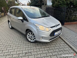 Ford B-MAX 1.5 tdci dwa kpl kół