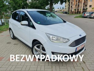 Ford C-Max 1.5 TDCI 120KM Bezwypadkowy Zadbany Po Serwisie