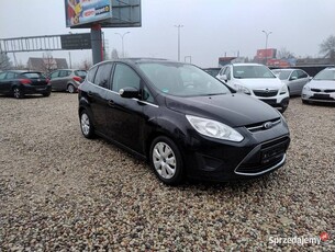 Ford C-Max 1.6 benzyna 105KM, świetny stan , bezwypadkowy! Grzana szyba!