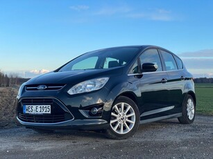 Ford C-MAX 1.6 TDCi Titanium