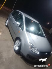 Ford C Max 1.6d /Klima/Hak,Na chodzie/OKAZJA