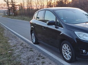 Ford C-MAX I I 1.6 TDCi 115KM MK2 Titanium 2012r NAVI Climatronic zarej.