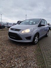 Ford C-MAX II 1.6TDCI 115KM Klima grz.Fotele PDC Alu