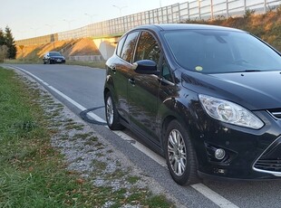 Ford C-MAX II 1,6TDCI 95KM 2012r 193 tyś NAVI Climatronic zarej