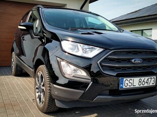 Ford Ecosport 2.0 benzyna 4x4