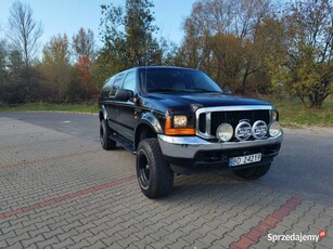 Ford Excursion V10 LPG