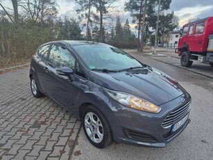 Ford Fiesta 1.0 Champions Edition