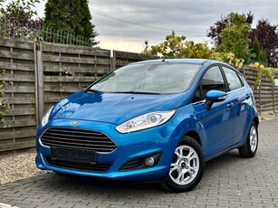 Ford Fiesta 1.0 EcoBoost S&S TITANIUM