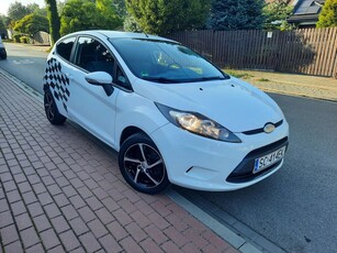 Ford Fiesta 1.25 Ambiente