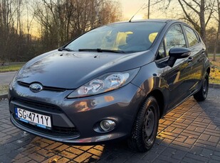 Ford Fiesta 1.25 Ambiente EU5