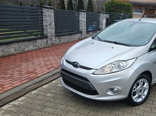 Ford Fiesta 1.25 Titanium