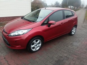 Ford Fiesta 1.4 Champions Edition