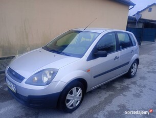 Ford Fiesta 1.4 tdci,5 drzwi,Lift,klima 2007 rok