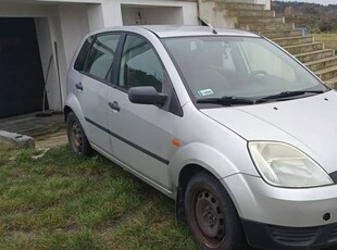 FORD FIESTA 2003 1.3 LPG GAZ DRUGI WŁAŚCICIEL