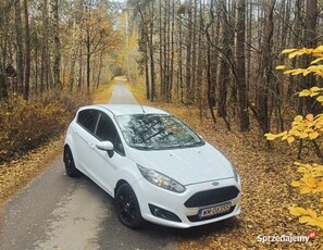 Ford Fiesta 2016