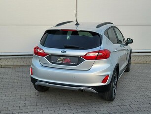 Ford Fiesta Benzyna, Active, Podwyższona, Jak Nowa, Gwarancja, Zamiana, AUTO DEAL